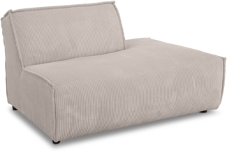 Sofaelement SANSIBAR KARLSHAM BHT 140x76x101 cm Modulsofa Modulelement