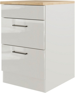 Flex-Well Kochfeldumbauschrank Lund (B x H x T) 60 x 85 x 60 cm, individuell kombinierbar