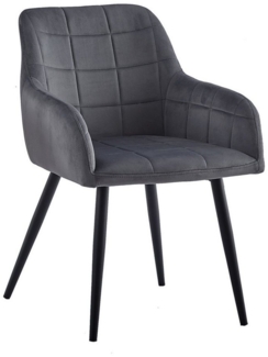 SAM® Schalenstuhl Kai, trendiger skandinavischer Stil mit ergonomischer Sitzschale
