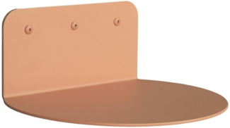 Spinder Flex Wandregal Stahl Skandinavisch