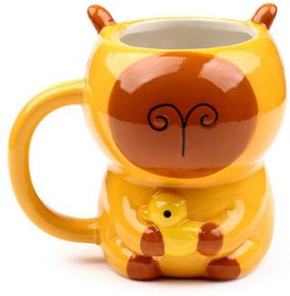 Puckator Tasse Capybara Kaffeetasse Wasserschwein