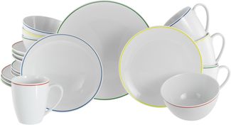 Luna Color Line Color Line, Kombiservice 20-tlg (m