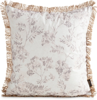 Kissenbezug Garten Wassefest Outdoor 21C 45X45 creme beige