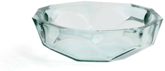 Die Origami Schale - Blau - M - Blau - 25x25x8cm