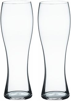 SPIEGELAU 4991685 BEER CLASSICS Hefeweizenglas 2er Set