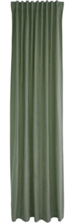 HOMING Vorhang Brando, verdeckte Schlaufen (1 St), blickdicht, Vorhang Brando