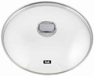 Fissler Hamburg Glasdeckel, Topfdeckel, Deckel für Topf Ø 20 cm, 081110206000