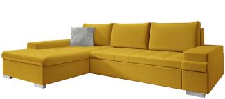 Ecksofa Bangkok Mini Premium (Otusso 14 + Otusso 14 + Sorriso 04)