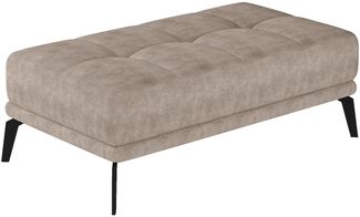 Wohnideebilder Torrense Beige Fußhocker TorP_04
