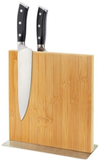 Magnetischer Messerblock Bambus 10051588