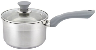 Stieltopf Edelstahl 1,5L / 16cm