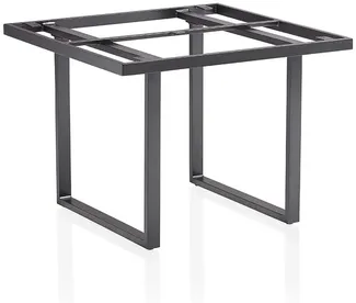 Kettler Skate Casual Dining Tischgestell Aluminium