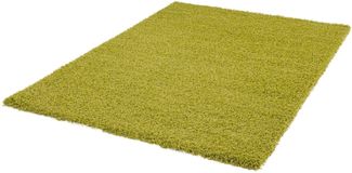 Sanat Hochflor-Läufer LOCA, rechteckig, Höhe: 30 mm, Wohnzimmer, Langflor, Shaggy, Schlafzimmer