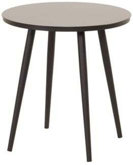 Bistro Tisch Sophie Studio Ø 66 cm (carbon black)