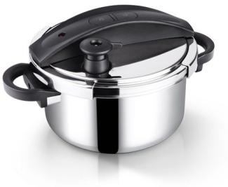 Lamart Pressure Cooker Druck 4L 22cm (LTDSD4)