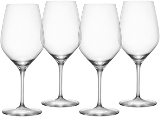 SPIEGELAU 4400177 AUTHENTIS Bordeauxglas 4er Set