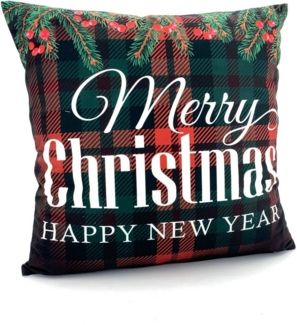 Weckbrodt Kissenhülle Merry Christmas, (1 Stück)