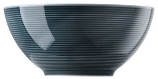 Thomas Loft by Rosenthal Bowl rund, Schale, Schüssel, Porzellan, Night Blue, 15 cm, 11900-401916-10570