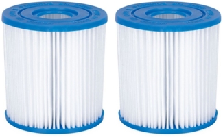 Filterkartusche - Typ 1 - 2er Pack