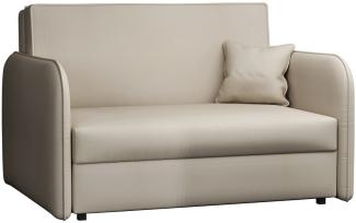 Schlafsofa Viva Loft II (Farbe: Mono 232)