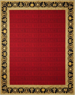 Wohndecke I Love Baroque, Versace, 180x140 cm