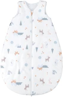 Julius Zöllner Schlafsack Jersey Little Fox 74