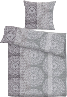 Bettwäsche-Set (135x200cm) - Renforce Lanzarote