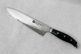 ZWILLING TWIN Cermax Green Chef's 200 Kochmesser 20 cm, Micarta (30901-204)