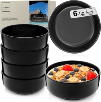 SÄNGER Schalen Set Madeira 6 teilig