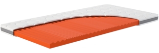 Hn8 Topper "Top Dynamic C", 180x200 cm, Höhe: ca. 7 cm