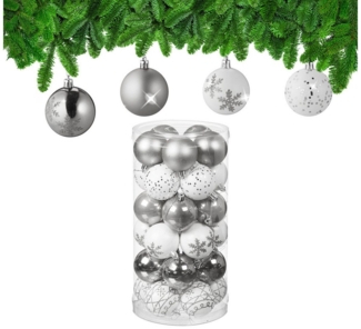 Weihnachtskugeln im 30er Set 10044041_55