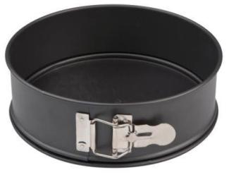 Patisse Springform tin Profi 20 cm Anthracite grey cold rolled steel/non-stick