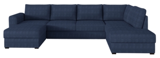 Wohnlandschaft Wilma (Farbe: Flow 22, Seite: Rechts)