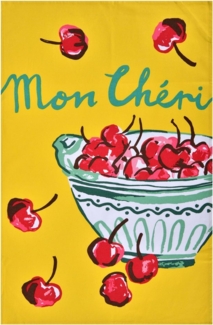 Ulster Weavers Geschirrtuch Summer Fruits, (1-tlg, 1-teilig), 100% Baumwolle 48x74cm Küchentuch