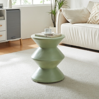 Beistelltisch Kyppeslo 47xØ37 cm Mintgrün [en. casa]