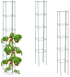 Rankhilfe 3er Set 150 cm