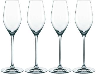 Nachtmann Supreme Champagnerglas XL 300 ml 4er Set