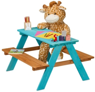Kindersitzgarnitur aus Holz 10050938_45