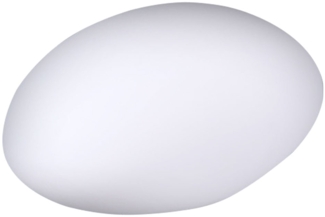 RGB LED Stein Design Leuchte, dimmbar, Fernbedienung VT- 7802