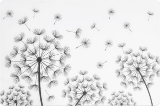 Zeller Present Tischset 'Pusteblume'