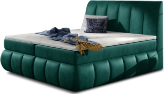 Eltap Vincenzo Bett (Monolith 37) 180X200 Holzrahmen