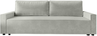 Schlafsofa Gizeno Cord (Farbe: Ontario 14)