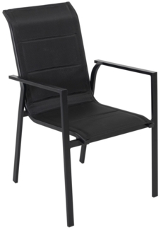 Primaster Stuhl Bilbao Aluminium