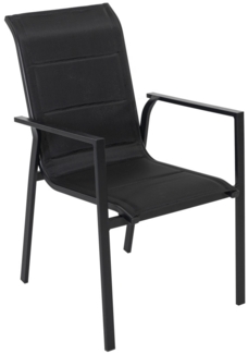 Primaster Stuhl Bilbao Aluminium