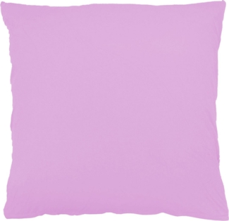 Traumschloss Kissenbezug Exclusiv, (1 Stück), Edel-Jersey, mit Reißverschluss, Seitenschläferkissen