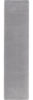Snapstyle Hochflor-Läufer Hochflor Luxus Velours Läufer Teppich Touch, Eckig, Höhe: 20.5 mm