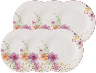 Villeroy & Boch Mariefleur Basic Frühstücksteller ø 21 cm 6er Set - DS