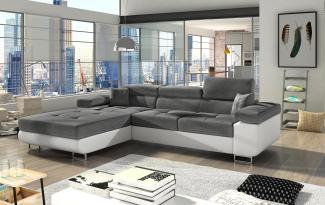 Wohnideebilder Armando Dunkelgrau Ecksofas & Eckcouches Armd_18