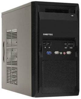 Mini 350W Chieftec Libra Serie LT-01B-350GPB