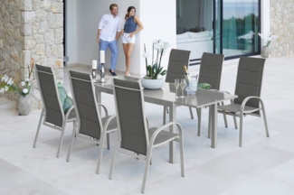 MERXX Garten-Essgruppe Amalfi Deluxe